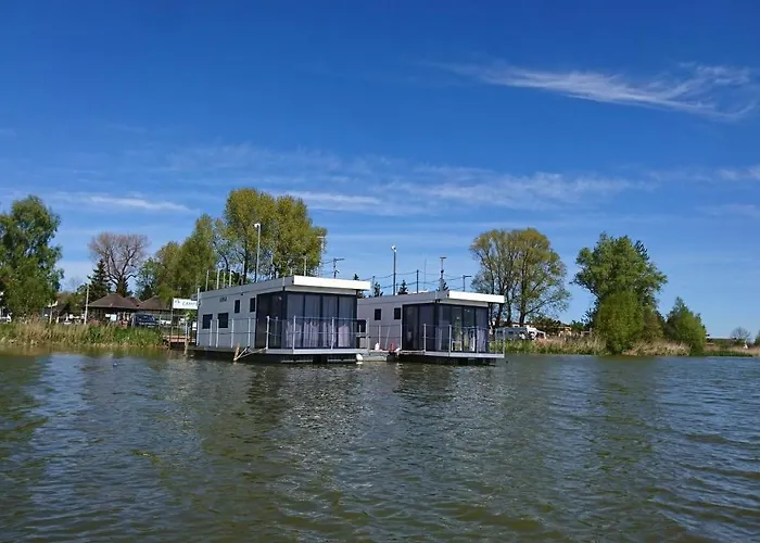 Houseboat Arka 1, Rower Wodny, Wifi