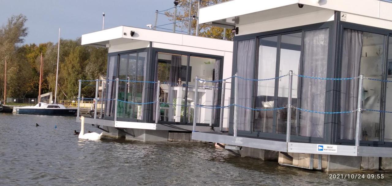 Houseboat Arka 1, Rower Wodny, Wifi Apartment *