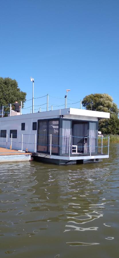 Apartment Houseboat Arka 1, Rower Wodny, Wifi