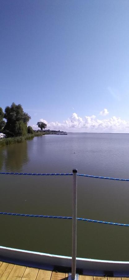 Houseboat Arka 1, Rower Wodny, Wifi Apartment *