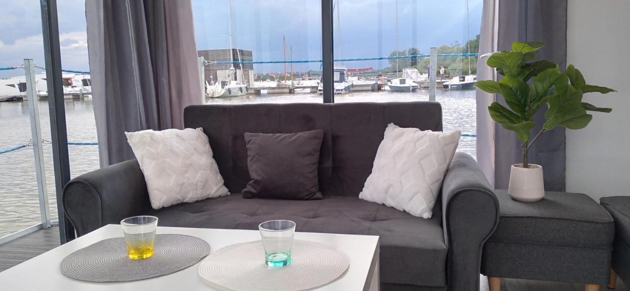 Houseboat Arka 1, Rower Wodny, Wifi *