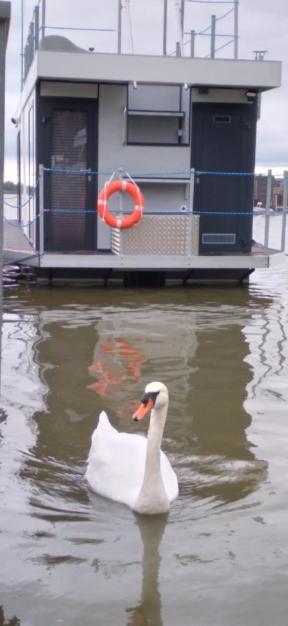 Houseboat Arka 1, Rower Wodny, Wifi * Mielno (Koszalin)