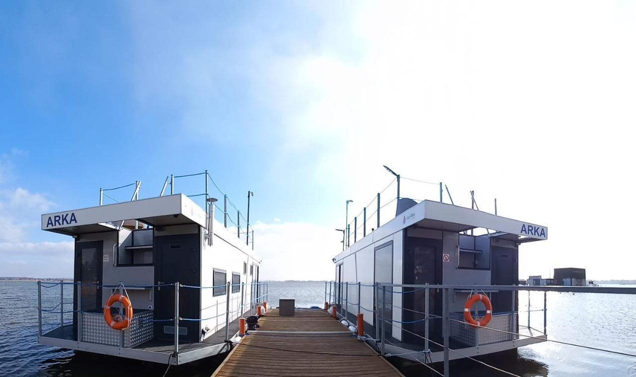 Apartment Houseboat Arka 1, Rower Wodny, Wifi Mielno (Koszalin)