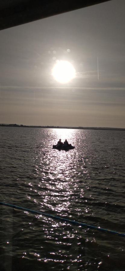 Apartment Houseboat Arka 1, Rower Wodny, Wifi Mielno (Koszalin)