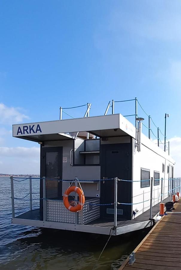 Houseboat Arka 1, Rower Wodny, Wifi Apartment Mielno (Koszalin)