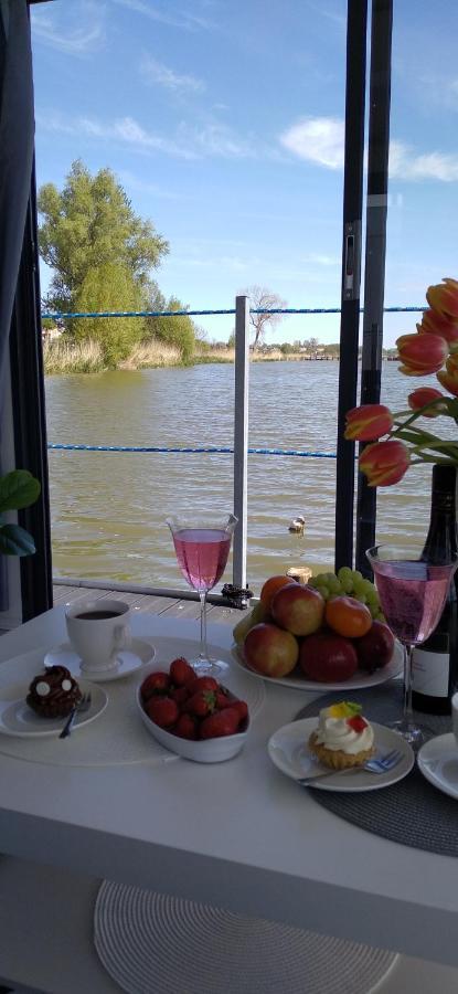 Houseboat Arka 1, Rower Wodny, Wifi Mielno (Koszalin)