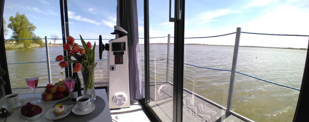 Apartment Houseboat Arka 1, Rower Wodny, Wifi