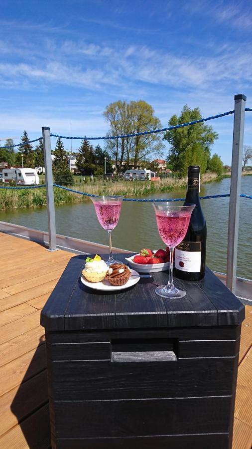 Houseboat Arka 1, Rower Wodny, Wifi Apartment Mielno (Koszalin)