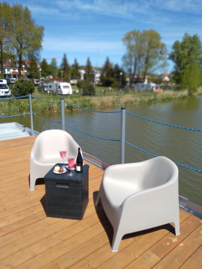 Apartment Houseboat Arka 1, Rower Wodny, Wifi Mielno (Koszalin)