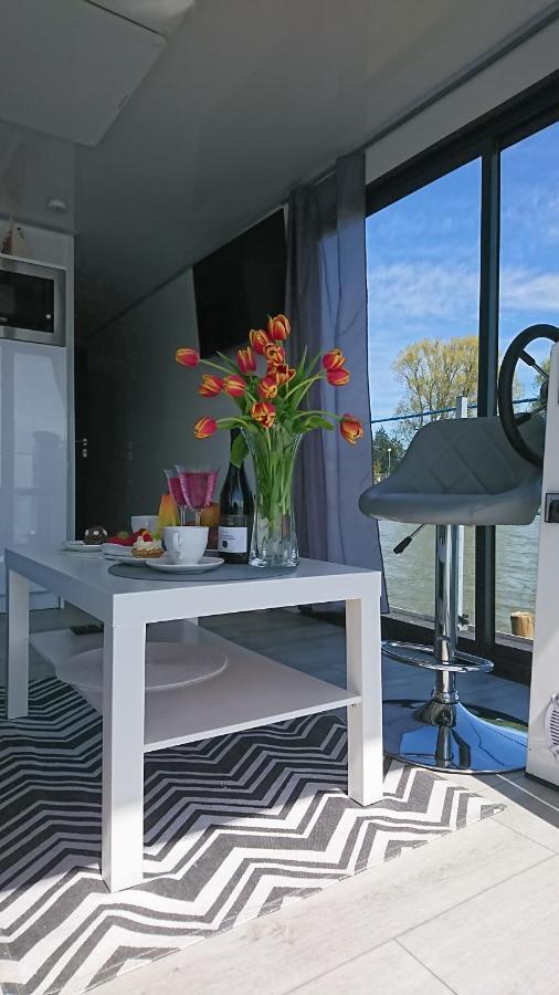 Houseboat Arka 1, Rower Wodny, Wifi * Mielno (Koszalin)