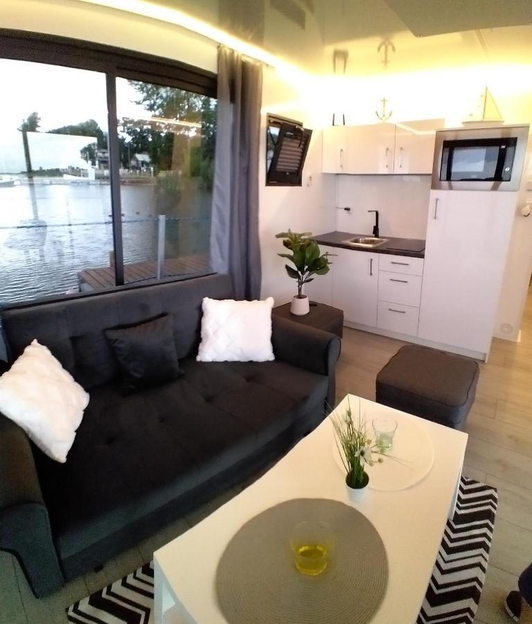 Houseboat Arka 1, Rower Wodny, Wifi * Mielno (Koszalin)