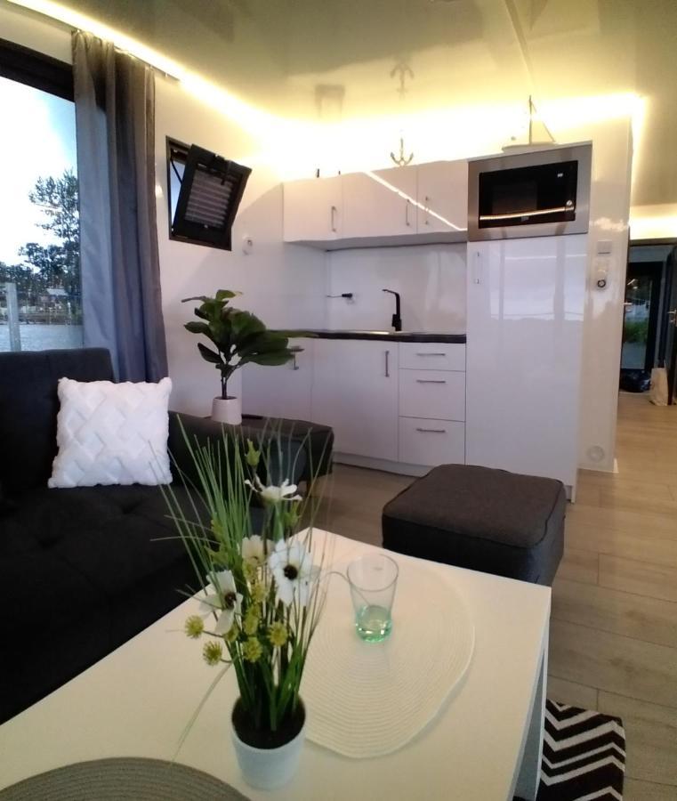 Apartment Houseboat Arka 1, Rower Wodny, Wifi