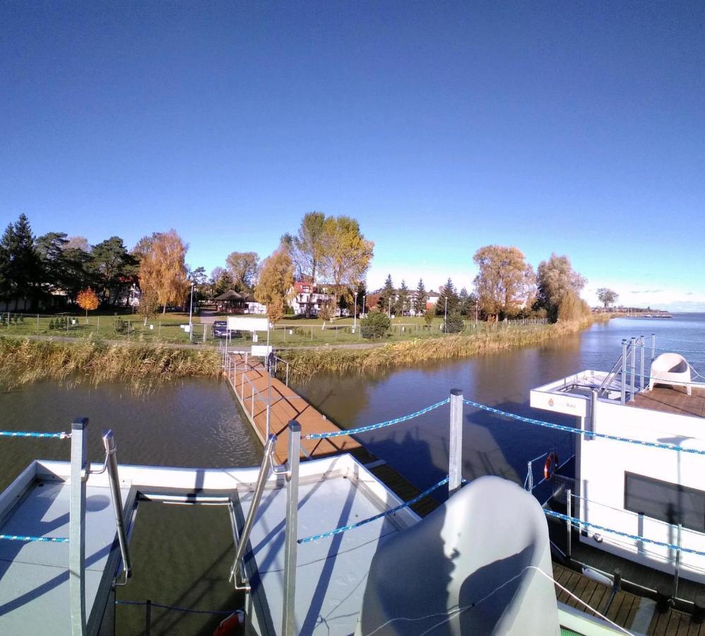 Apartment Houseboat Arka 1, Rower Wodny, Wifi Mielno (Koszalin)