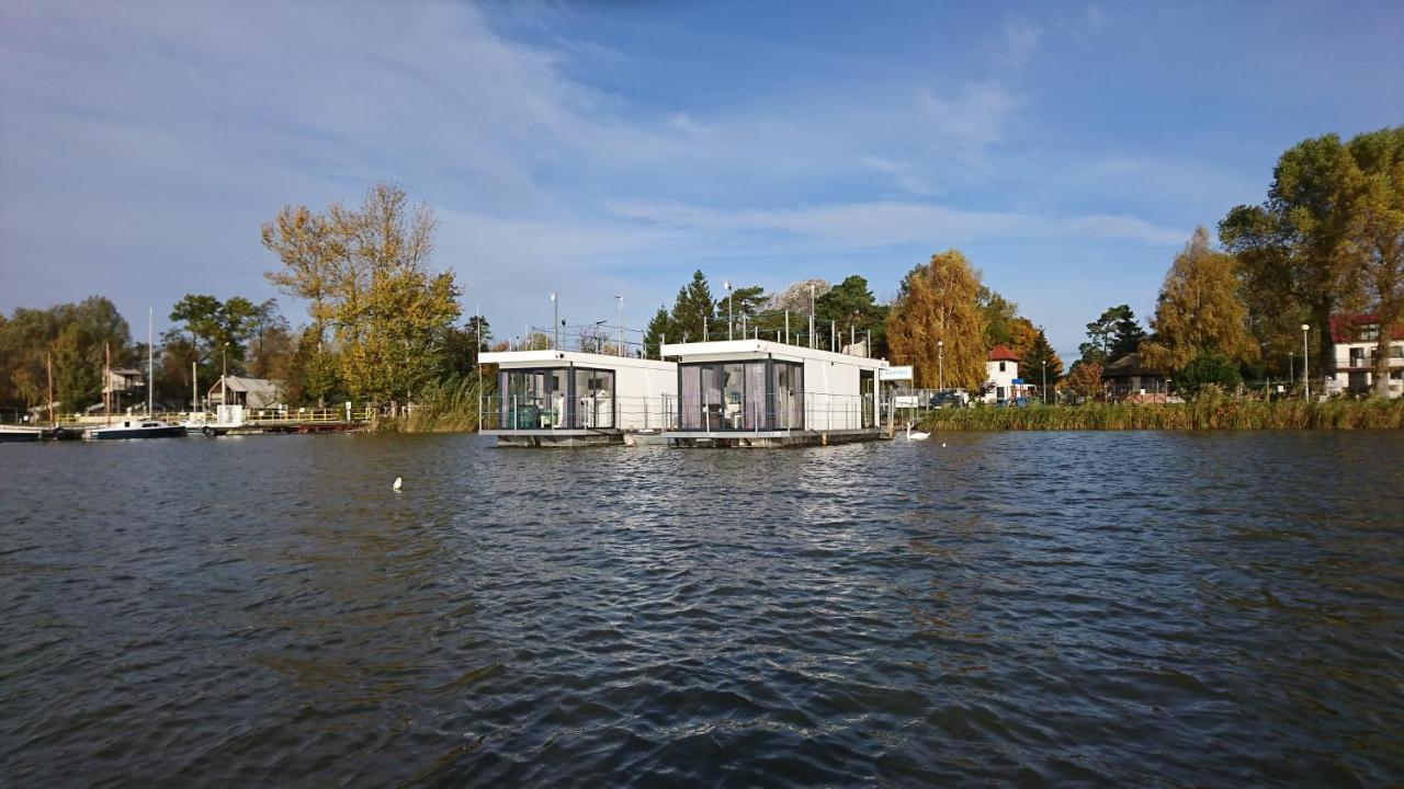 Houseboat Arka 1, Rower Wodny, Wifi * Mielno (Koszalin)