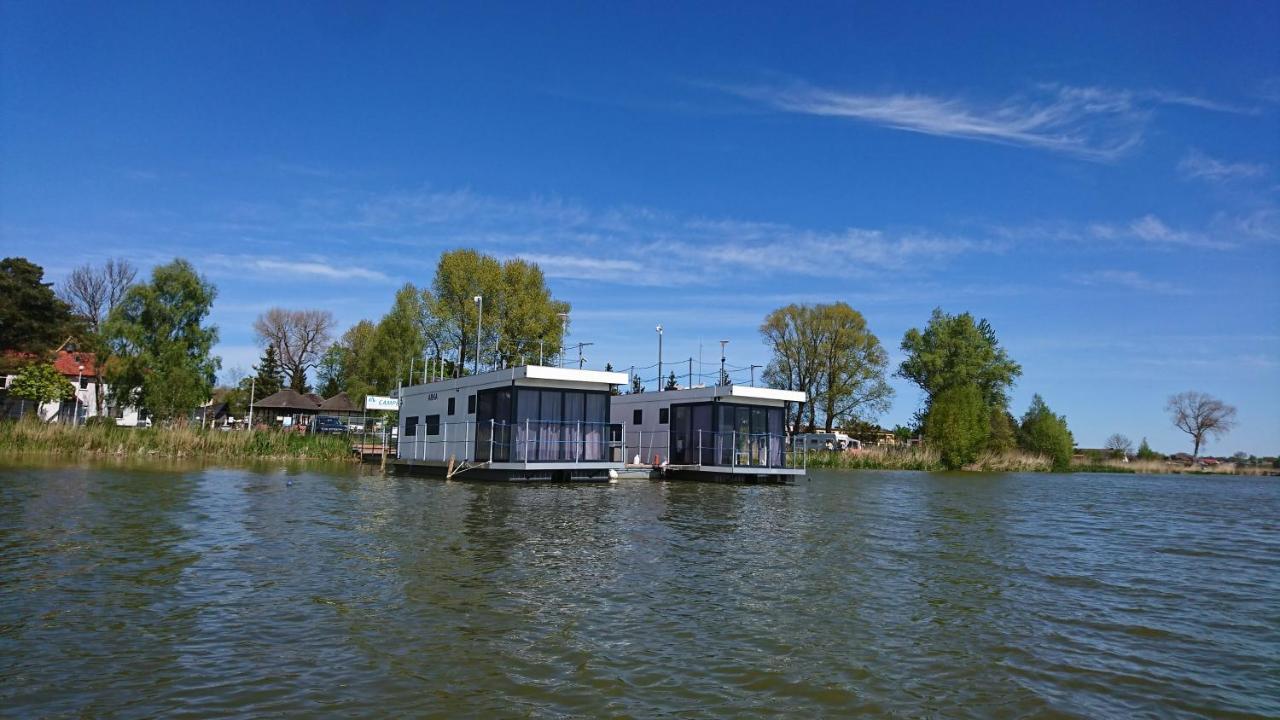 Apartment Houseboat Arka 1, Rower Wodny, Wifi *