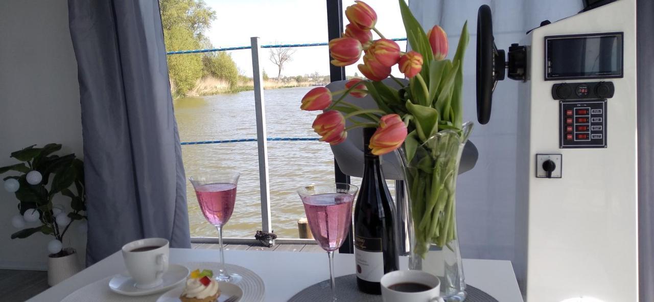 Houseboat Arka 1, Rower Wodny, Wifi *