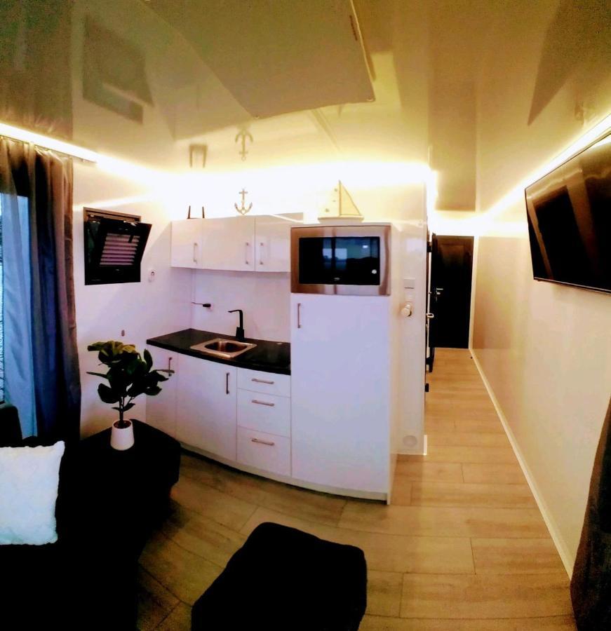 Houseboat Arka 1, Rower Wodny, Wifi *