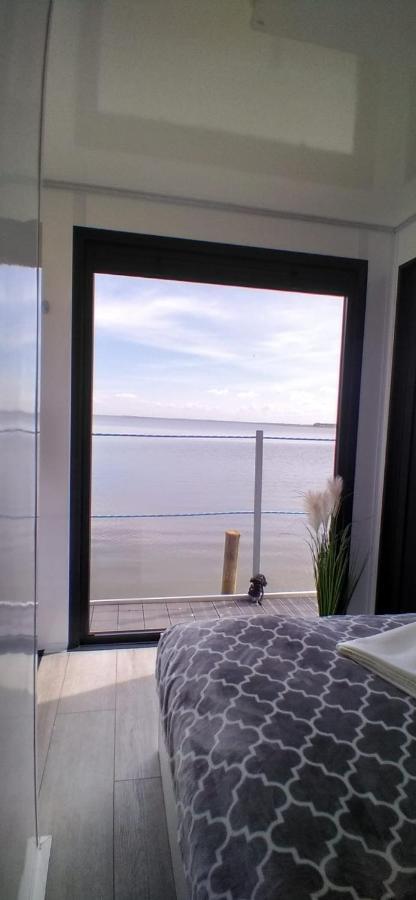 Houseboat Arka 1, Rower Wodny, Wifi Apartment *