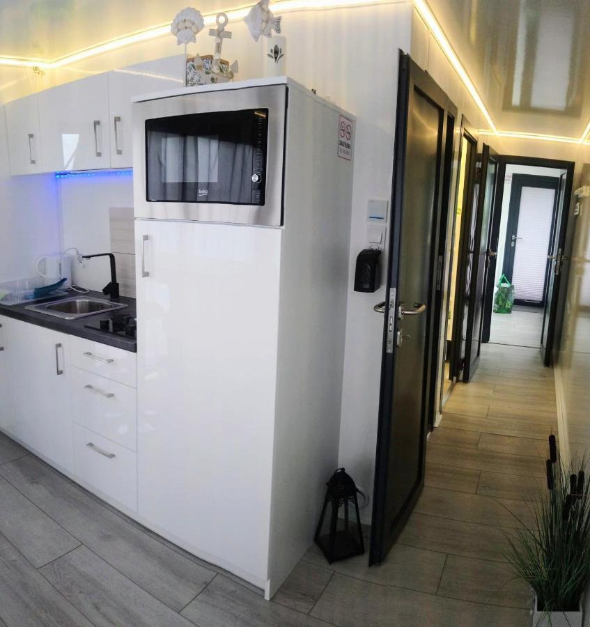 Apartment Houseboat Arka 1, Rower Wodny, Wifi Mielno (Koszalin)
