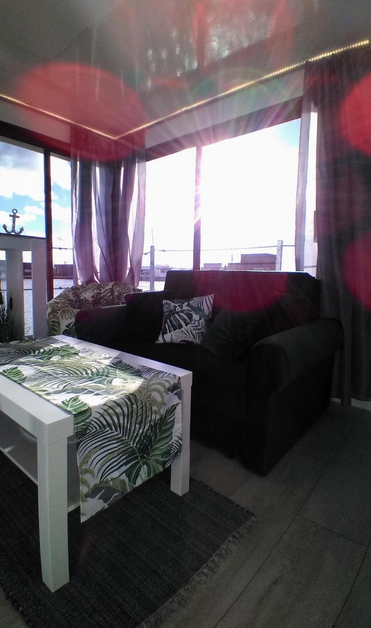 Apartment Houseboat Arka 1, Rower Wodny, Wifi *