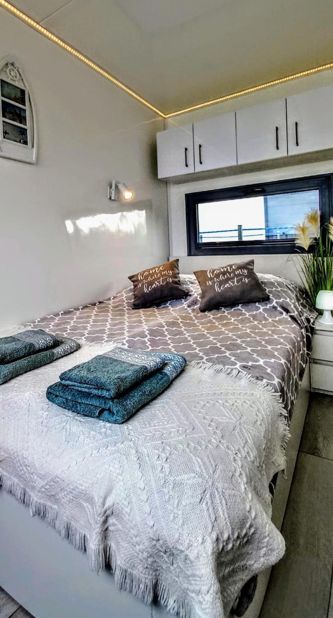 Apartment Houseboat Arka 1, Rower Wodny, Wifi Mielno (Koszalin)