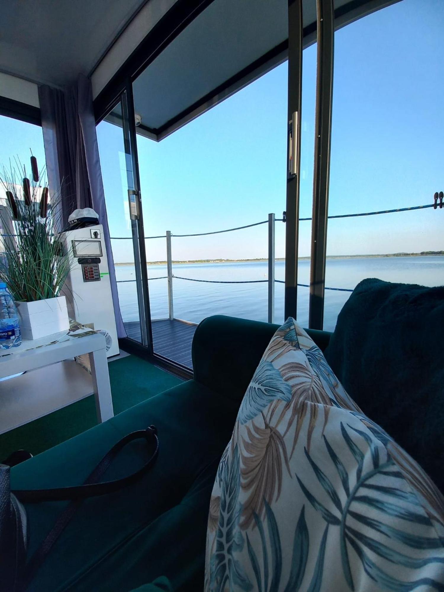 Apartment Houseboat Arka 1, Rower Wodny, Wifi *