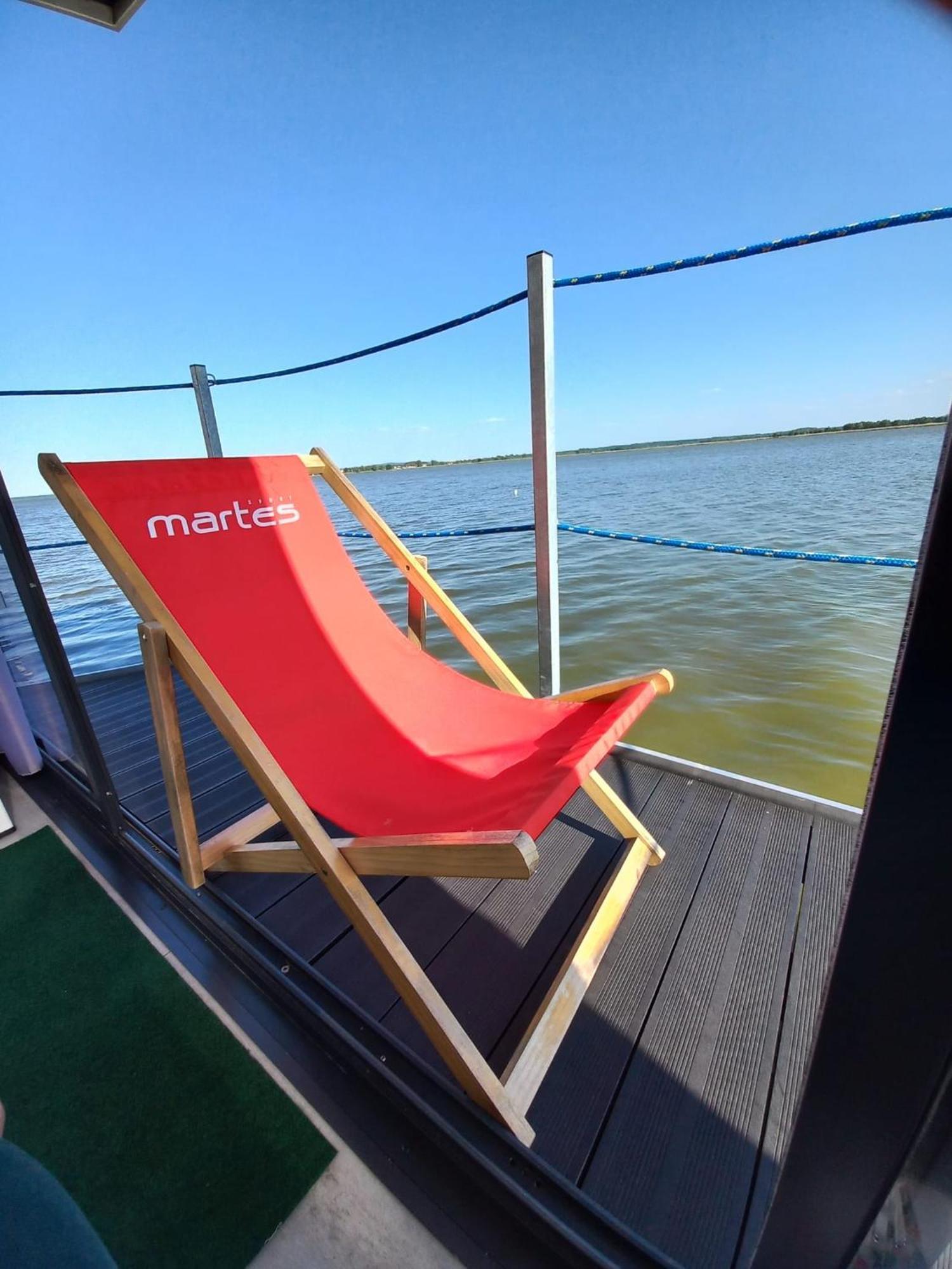 Apartment Houseboat Arka 1, Rower Wodny, Wifi Mielno (Koszalin)
